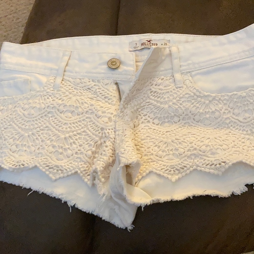 Size 3 shorts